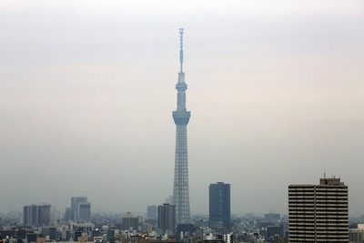 東京スカイツリー