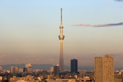 東京スカイツリー
