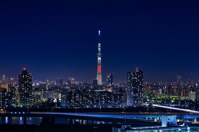 キャンドルツリー