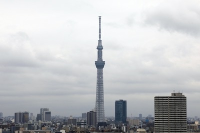 東京スカイツリー