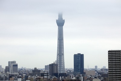 東京スカイツリー
