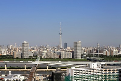 東京スカイツリー