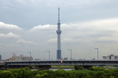 東京重ねツリー