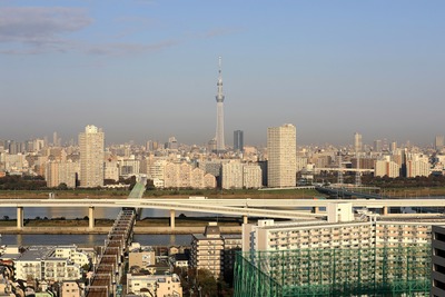 東京スカイツリー