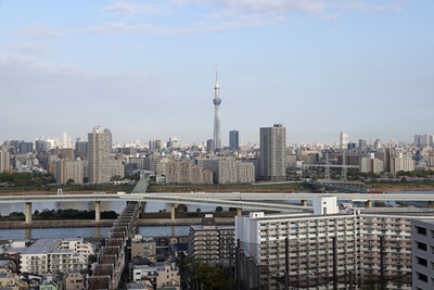 東京スカイツリー