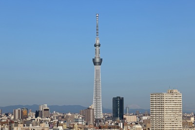 東京スカイツリー
