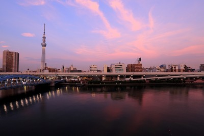 東京スカイツリー