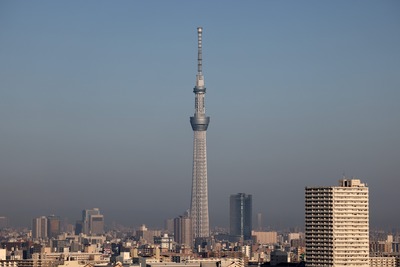 東京スカイツリー
