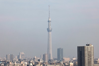 東京スカイツリー