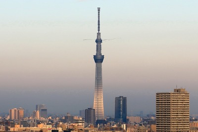 東京スカイツリー