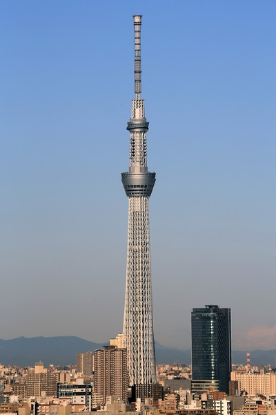 東京スカイツリー