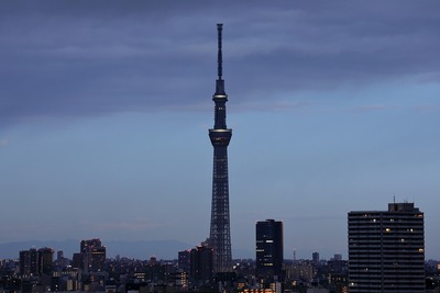 東京スカイツリー