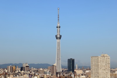 東京スカイツリー