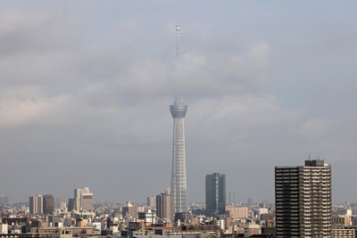 東京スカイツリー