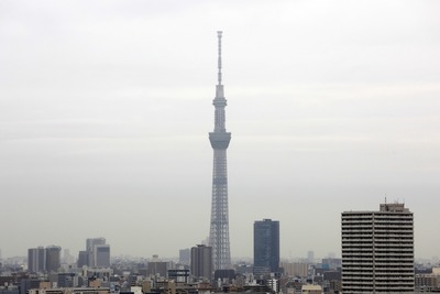 東京スカイツリー