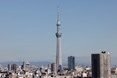 東京スカイツリー