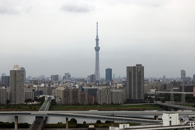 東京スカイツリー