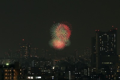 こうのす花火大会