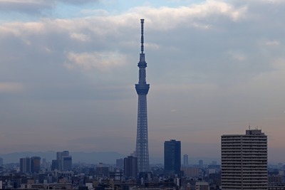 東京スカイツリー