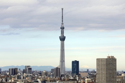 東京スカイツリー