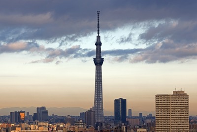 東京スカイツリー