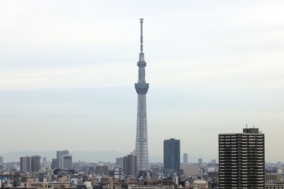 東京スカイツリー