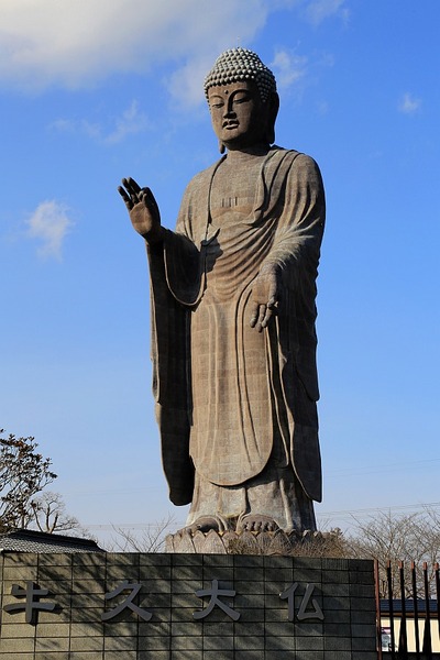 牛久大仏