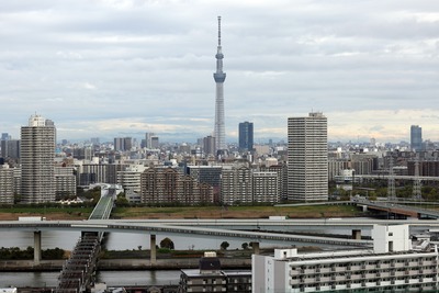 東京スカイツリー