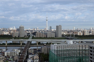 東京スカイツリー