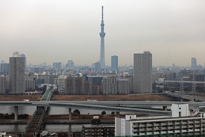 東京スカイツリー