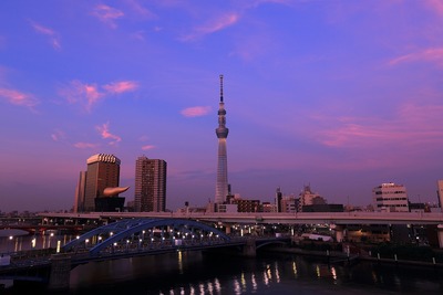 東京スカイツリー