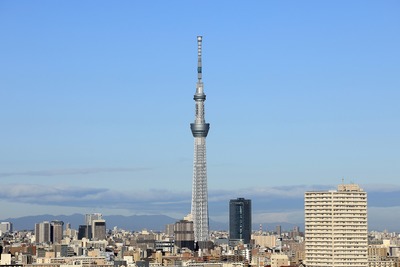 東京スカイツリー