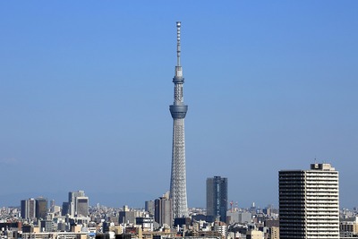 東京スカイツリー