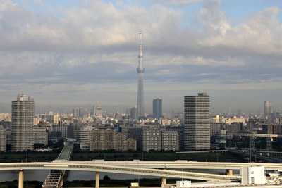 東京スカイツリー