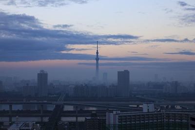 東京スカイツリー