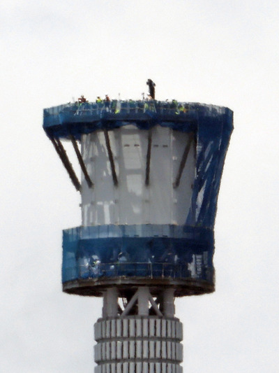 市川海老蔵　天空のにらみ