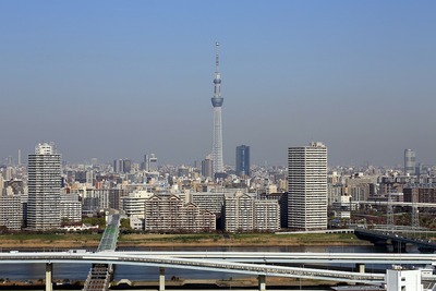 東京スカイツリー