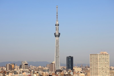 東京スカイツリー