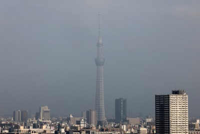 東京スカイツリー