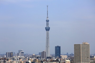東京スカイツリー