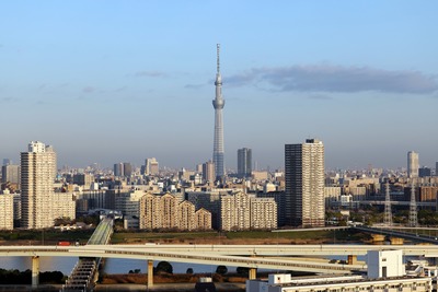 東京スカイツリー