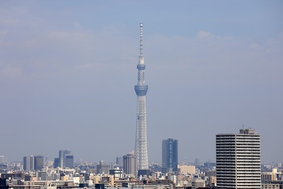 東京スカイツリー