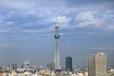 東京スカイツリー