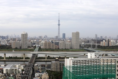 東京スカイツリー
