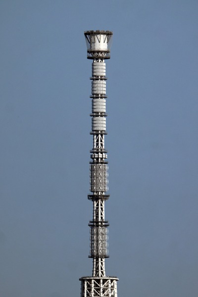 東京スカイツリー ゲイン塔