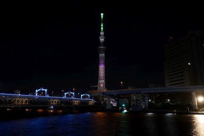 くりまんじゅうをイメージしたライティング