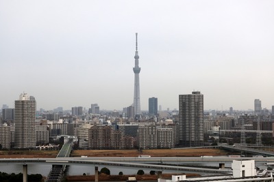 東京スカイツリー