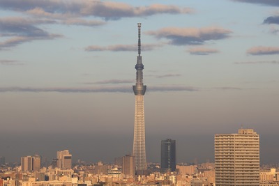 東京スカイツリー