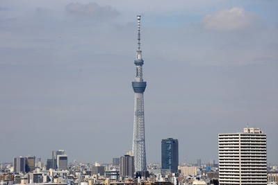 東京スカイツリー