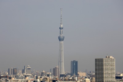 東京スカイツリー